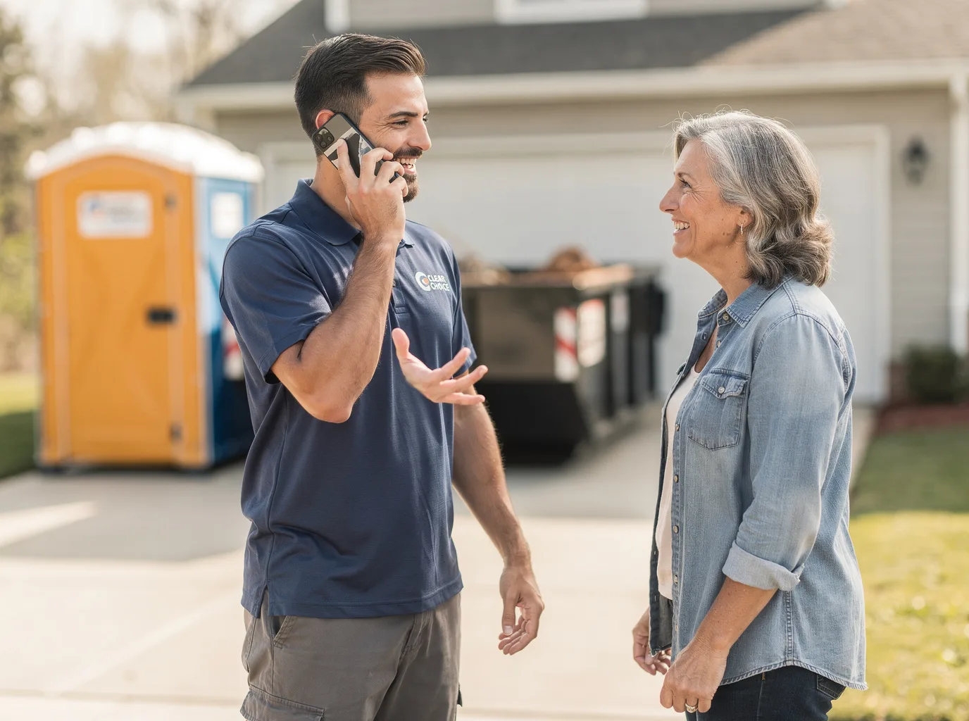 Porta Potty Rental Spur, TX FAQs